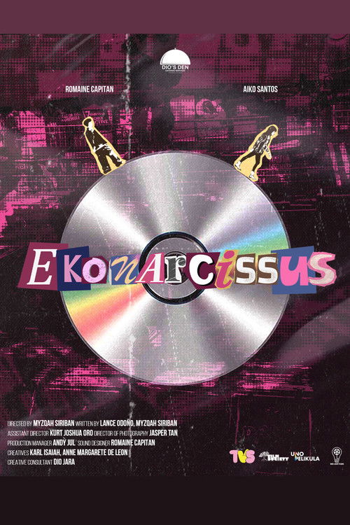 EKONARCISSUS (2024) poster