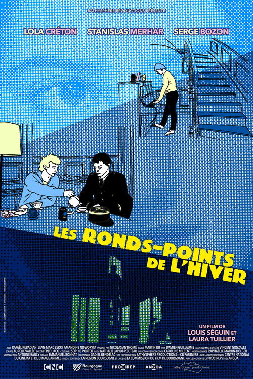 Les Ronds-points de L'hiver (2016) poster