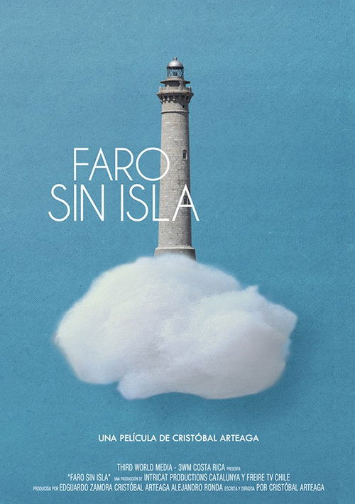 Faro sin isla (2014) poster