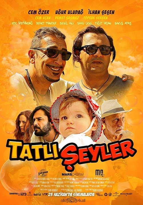 Tatlı Şeyler (2017) poster