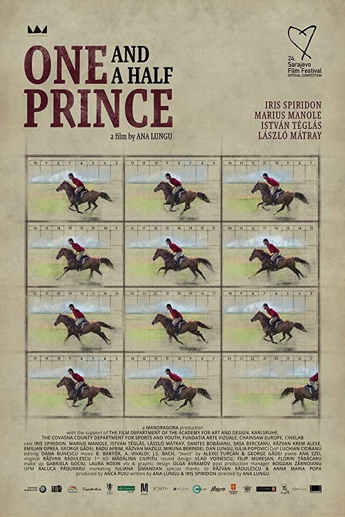 One and a Half Prince (2018) poster