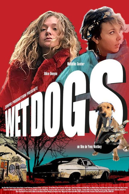 Wet Dogs (2024) poster