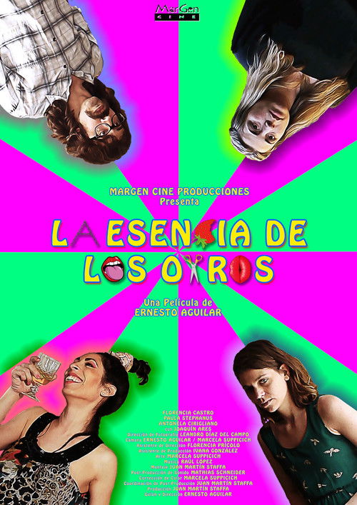 La esencia de los otros (2023) poster