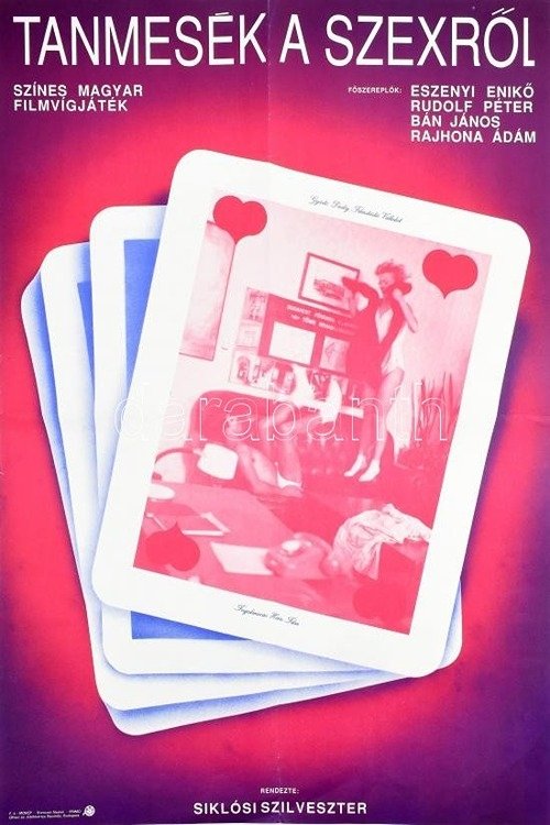 Moral Stories About Sex (1989) poster