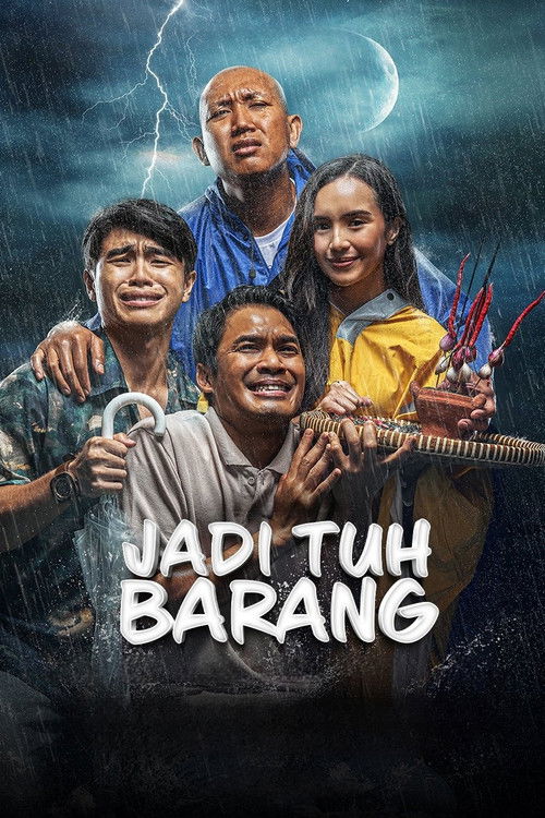 Jadi Tuh Barang (2025) poster