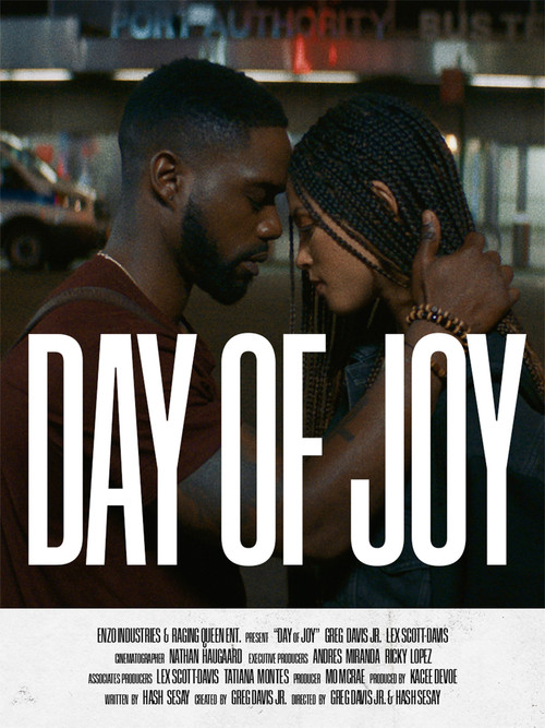 Day of Joy (2022) poster