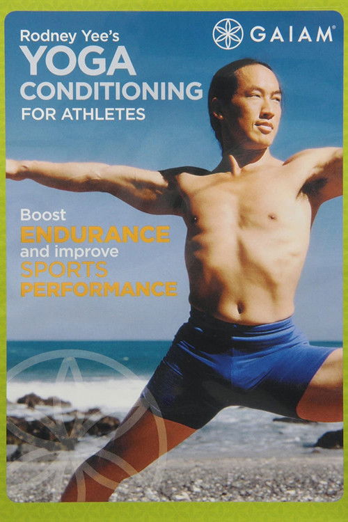 Rodney Yee's Yoga Conditioning for Athletes (2001) poster