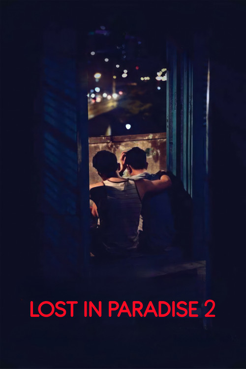 Lost in Paradise 2 (2017) poster