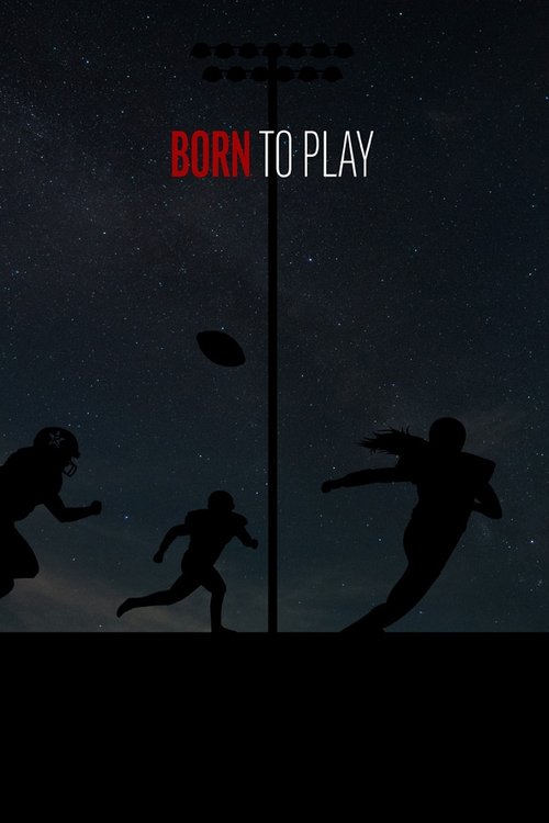 Born to Play (2020) poster