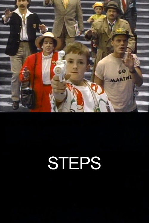 Steps (1987) poster