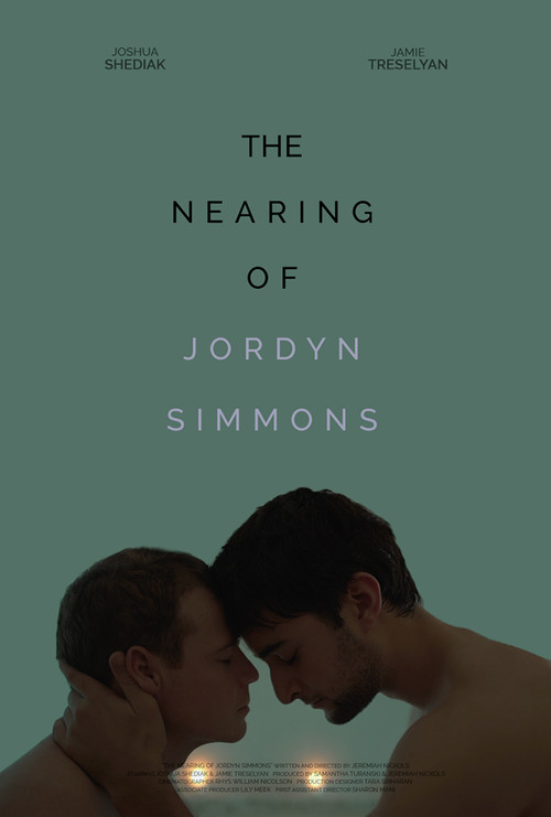 The Nearing of Jordyn Simmons (2020) poster