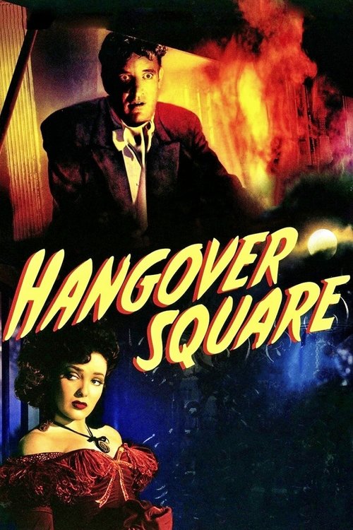 Hangover Square (1945) poster