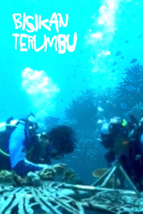 Bisikan Terumbu (2025) poster
