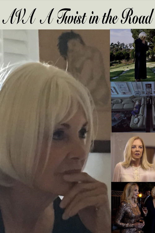 Ava: A Twist in the Road (2021) poster