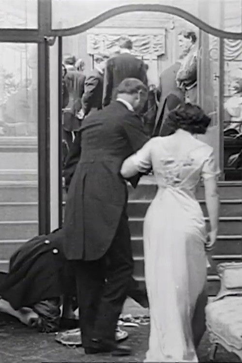 Una Dichiarazione Impossibile di Robinet (1912) poster