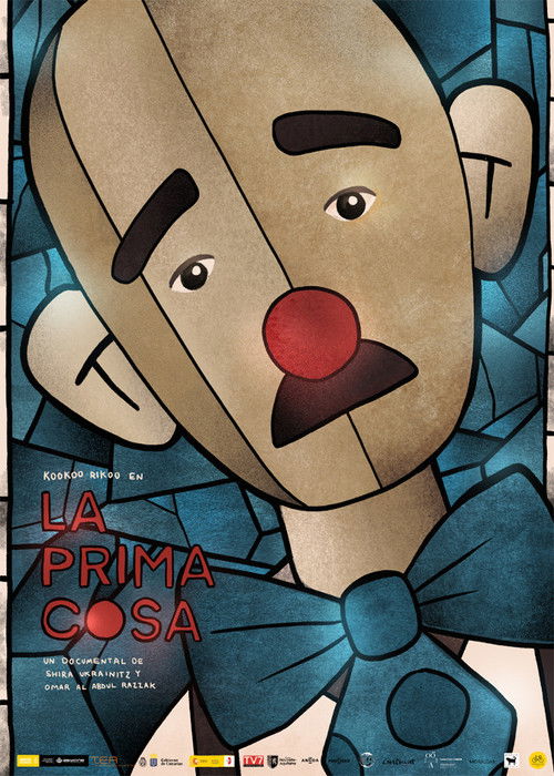 The First Thing (2021) poster