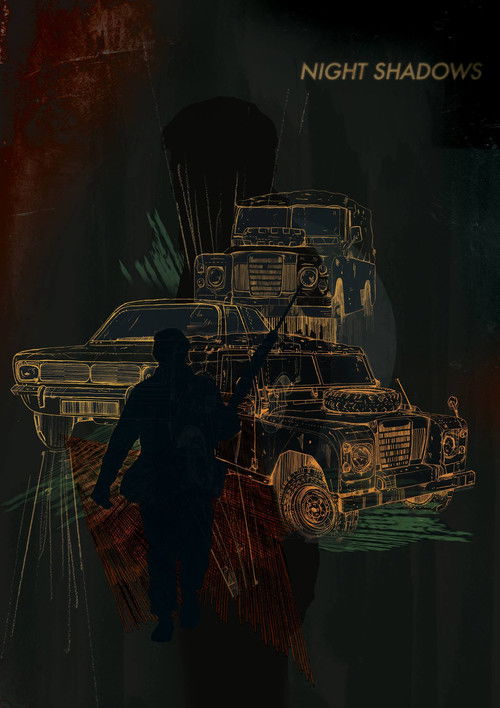 Night Shadows (2018) poster