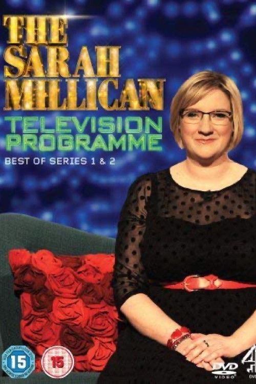 The Sarah Millican Television Programme - Best of Series 1-2 (2013) poster