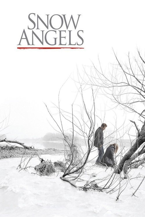 Snow Angels (2007) poster