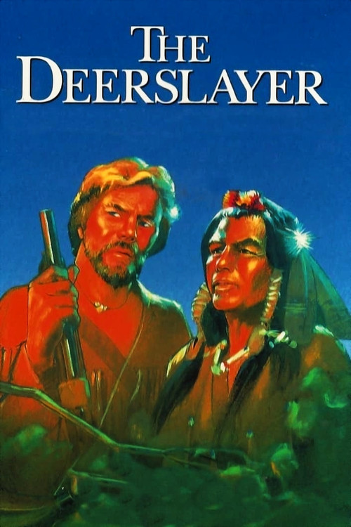 The Deerslayer (1978) poster