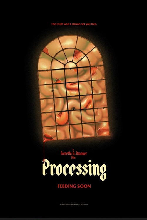 Processing (2020) poster