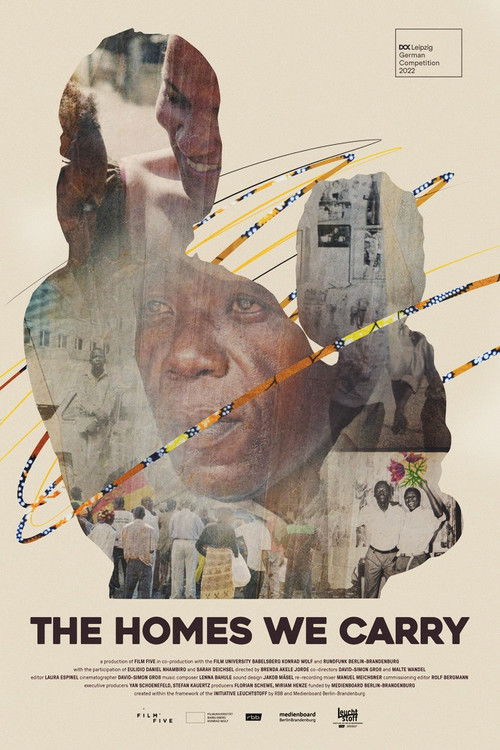 The Homes We Carry (2022) poster