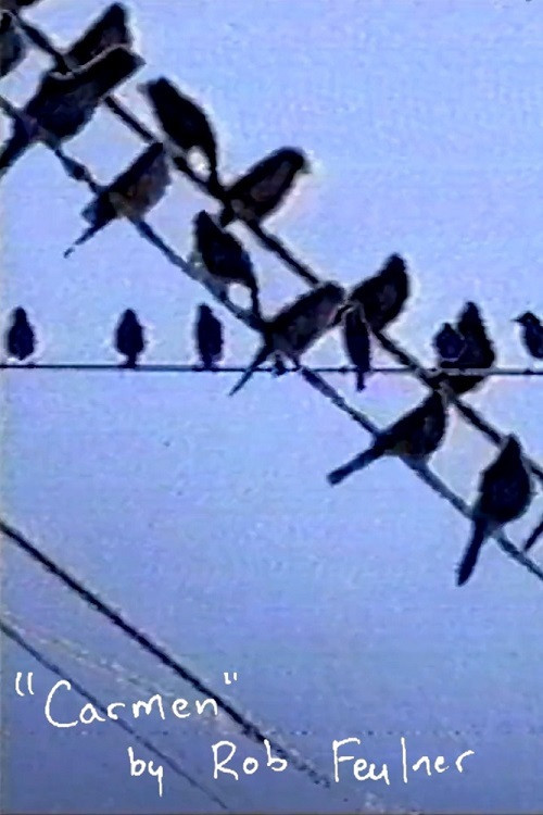 Carmen (2020) poster