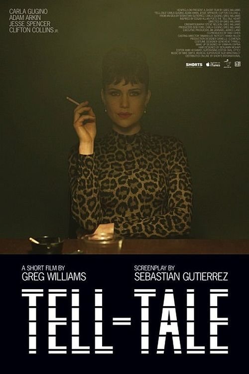 Tell-Tale (2010) poster