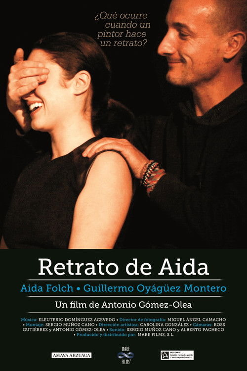 Retrato de Aida (2015) poster