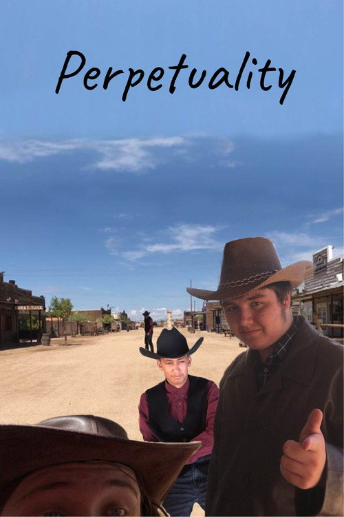 Perpetuality (2020) poster