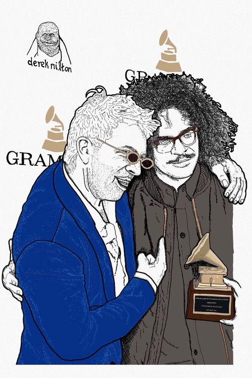 Getting a Grammy (2020) poster