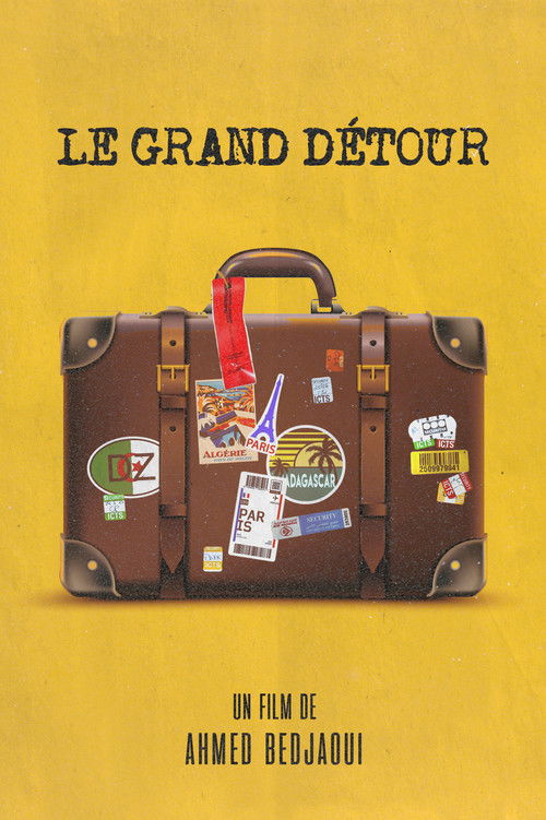 Le Grand Détour (1968) poster