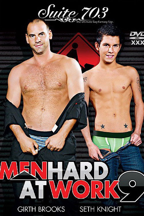 Men Hard at Work 9 (2011) poster