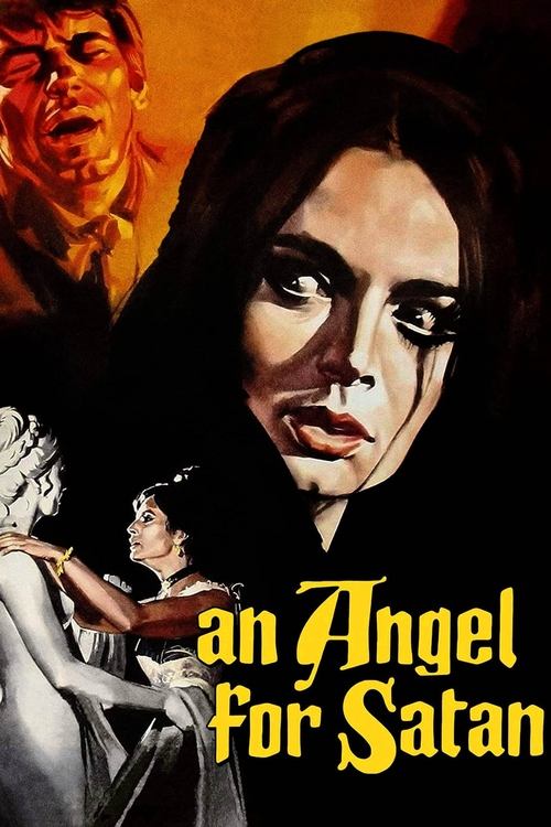 Un angelo per Satana (1966) poster