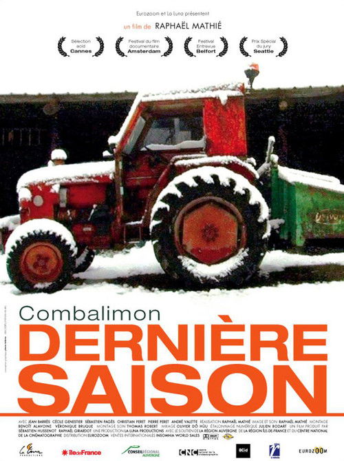 Dernière saison (Combalimon) (2009) poster