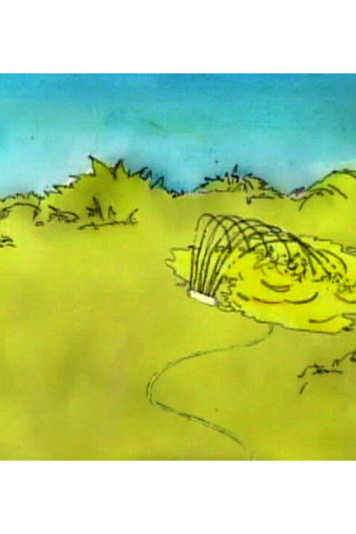 A Boy on a Dock Blowing his Nose (2004) poster