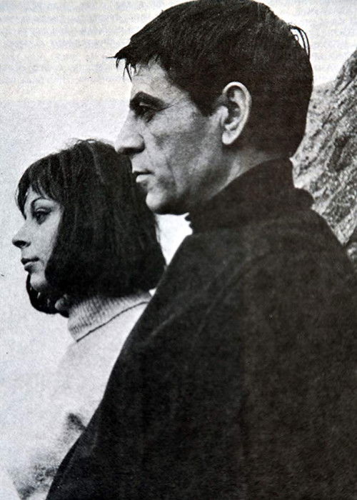 В края на лятото (1967) poster