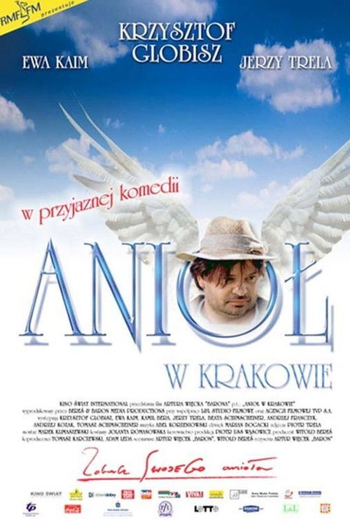 Anioł w Krakowie (2002) poster