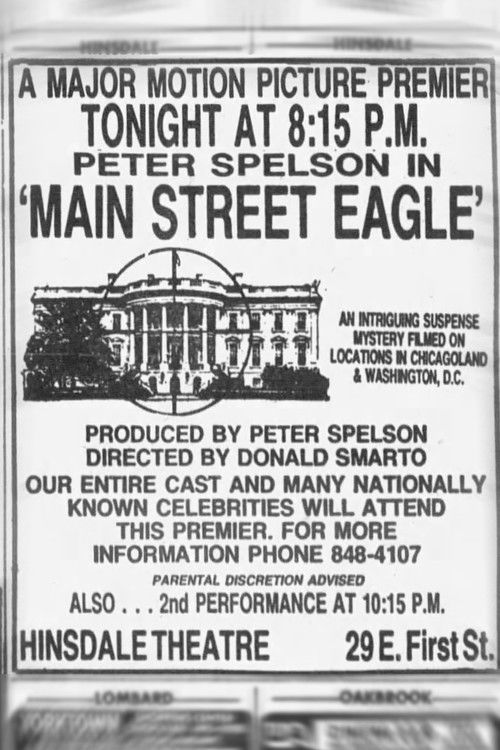 Main Street Eagle (1976) poster