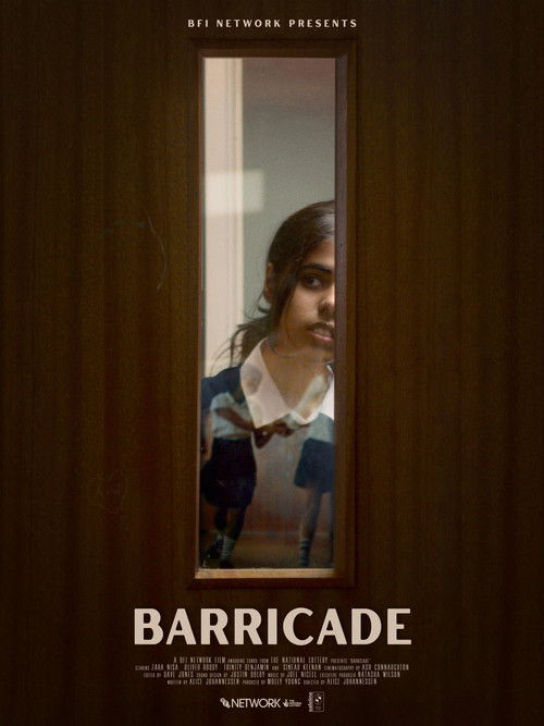 Barricade (2023) poster