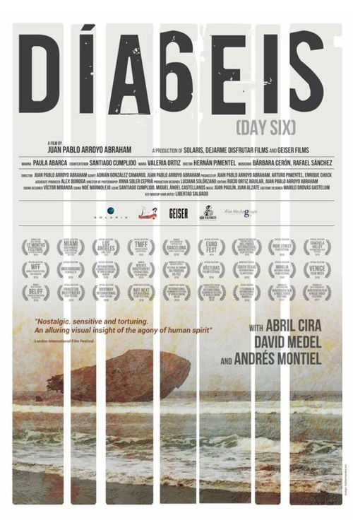 Day Six (2016) poster