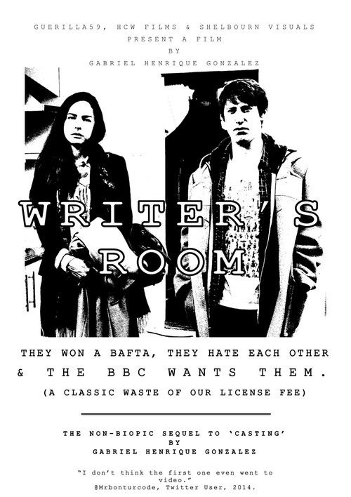 Writer's Room (2017) poster