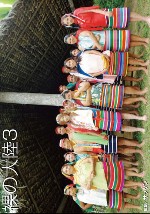 Naked Continent 3 (2007) poster