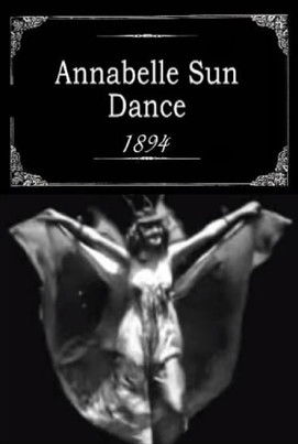 Annabelle Sun Dance (1894) poster