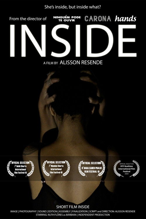 DENTRO (2018) poster