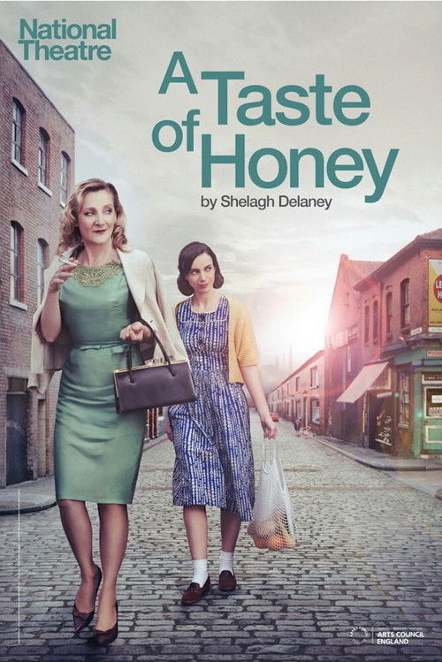 National Theatre Archive: A Taste of Honey (2014) poster