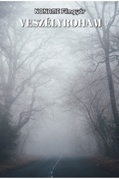 Veszélyroham (2021) poster