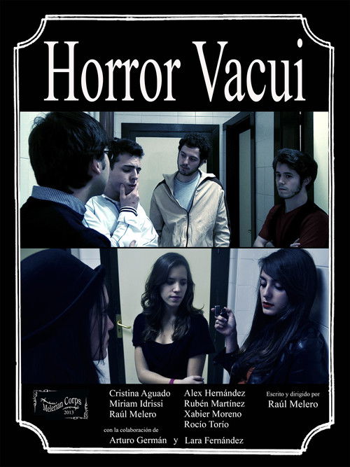 Horror Vacui (2013) poster