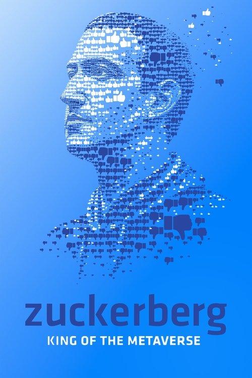 Zuckerberg: King of the Metaverse (2024) poster