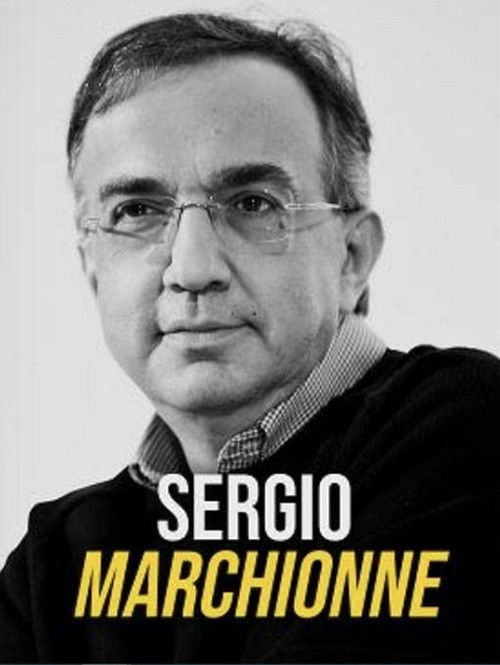 Sergio Marchionne (2021) poster